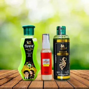 ফুল বডি সোরিয়াসিস ইনফেকশন কম্বো প্যাকেজ
